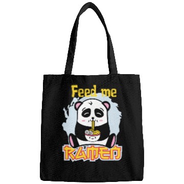 Discover Feed Me Ramen Bags