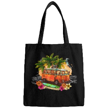 Discover beach car Bags
