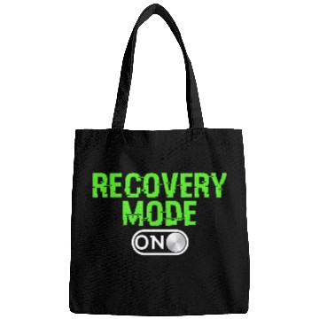 Discover Great Coding Bags For Programmer "Recovery Mode ON