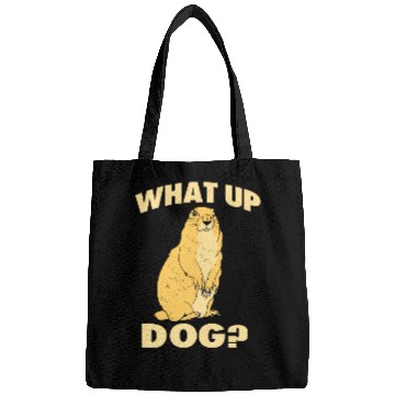 Discover Prairie Dog Groundhog Squirrel Xerini Rodent Bags