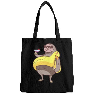 Discover Summer Sloth Bags