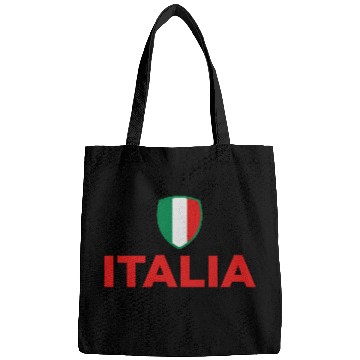 Discover National Flag of Italy Bags
