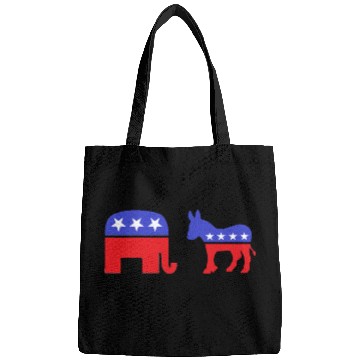 Discover Democrat Republican Bags