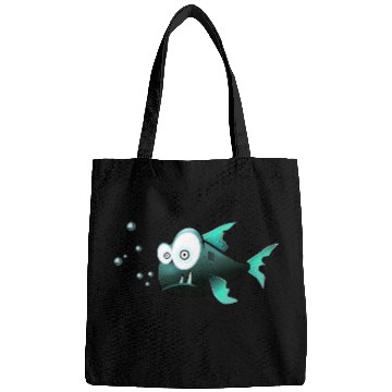 Discover Cute Killer Fish Bags