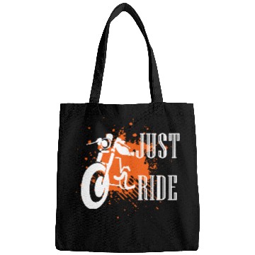 Discover Motorcycle Bags