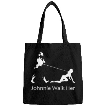 Discover Johnnie walk her Bags
