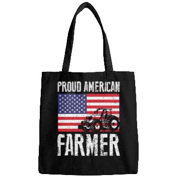 Discover Proud American Farmer Gift Bags