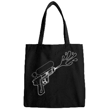 Discover water gun Bags