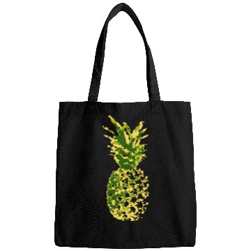 Discover Ananas Pineapple Fruit summer 2reborn CUBE Bags