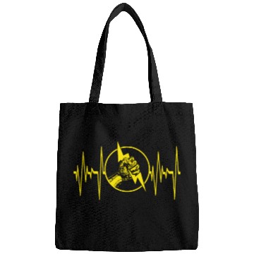 Discover Electrician Electrical Engineer Electricity Volt Bags