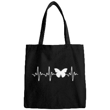 Discover Butterfly Heartbeat Bags