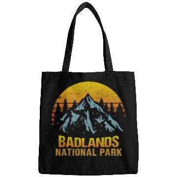 Discover Badlands National Park Bags