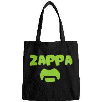 Discover New FRANK ZAPPA Eccentric Rock Icon Logo 70s Men s Bags