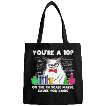 Discover Chemistry Nerd Ph Bags