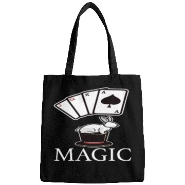 Discover Magic Magic Magic Card Trick Bags