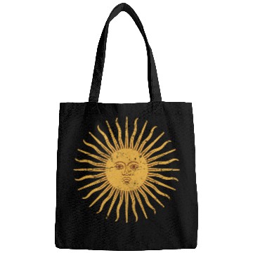 Discover Argentina Sun Bags