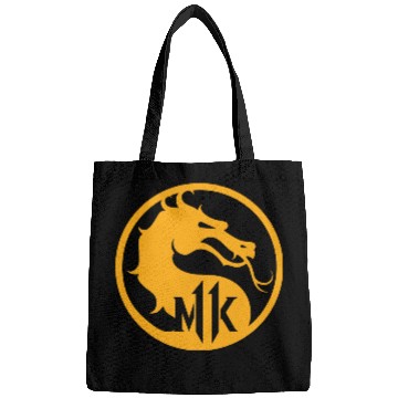 Discover Mortal Kombat - Video Game Bags
