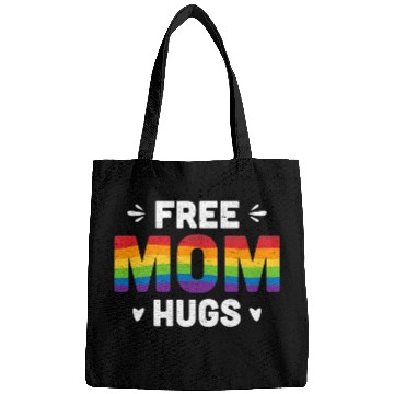 Discover Free Mom Hugs Bags