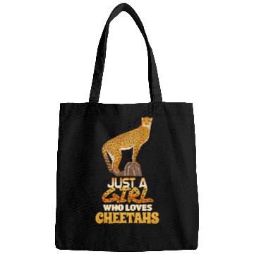 Discover Cheetah Bags