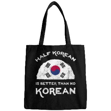 Discover Half Is Korean Is Better Than No Korean Bags