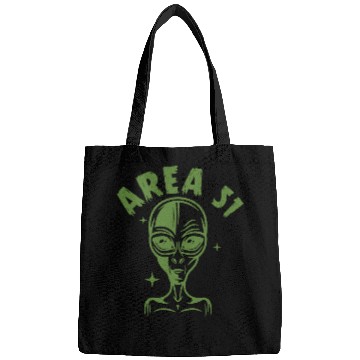 Discover AREA 51 Bags