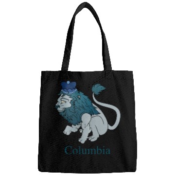 Discover Columbia University Lion Bags
