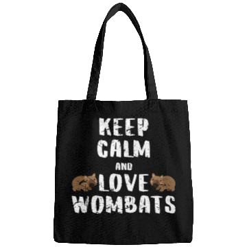 Discover Wombat Love Bags