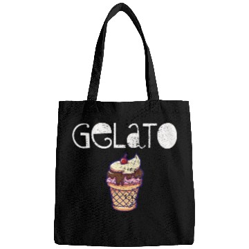 Discover Gelato Bags