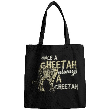 Discover Cheetah safari Bags