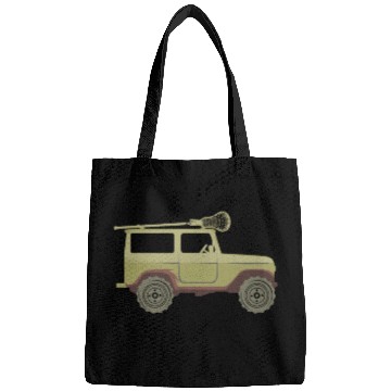 Discover Lacrosse und Geländewagen Bags