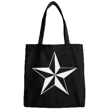Discover Nautical Star nautical science stars Bags