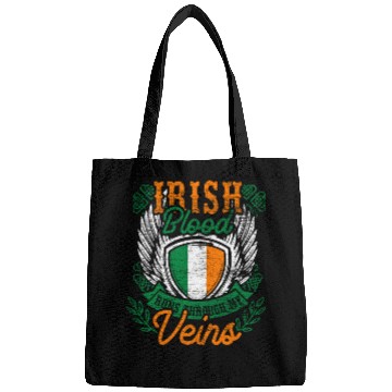 Discover Ireland Origin Bags
