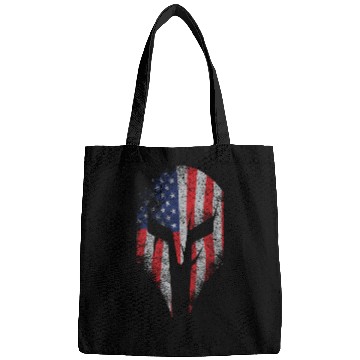 Discover Cool US Spartan Helmet Warrior Bags