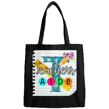 Discover Teacher's Aide Bags Teacher Assistant Gift
