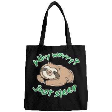 Discover Sloth Animal Bags