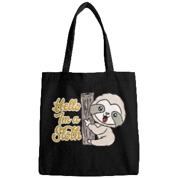 Discover Sloth Animal Bags