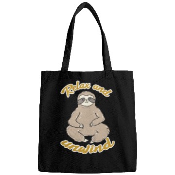 Discover Sloth Animal Bags