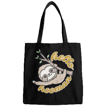 Discover Sloth Animal Bags