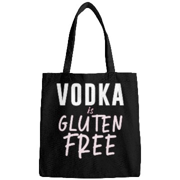 Discover Vodka Is Gluten Free Bags