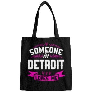 Discover Detroit Bags
