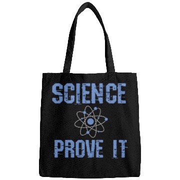 Discover Science Teacher Scientists Atom Bags