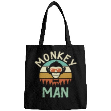 Discover Monkey Man Bags