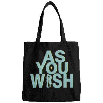 Discover Princess Bride As you Wish Bags