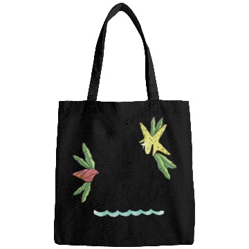 Discover Salty but Sweet Bags