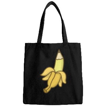 Discover Banana pencil Bags