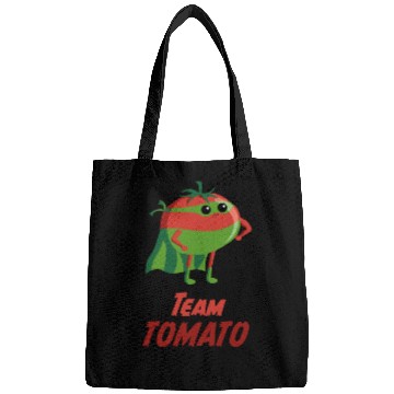 Discover Team Tomato Vegetable vegan veggie Gardening Bags