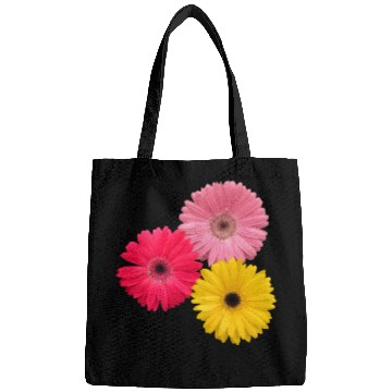 Discover gerbera flowers, daisies, gerberas, daisy, blooms Bags
