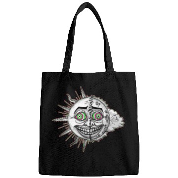 Discover Trippy acid Sun Bags