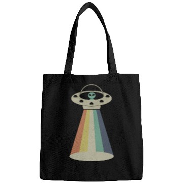Discover Vintage Alien Bags