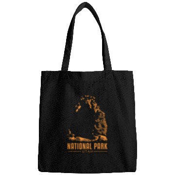 Discover Arches National Park - Utah Bags